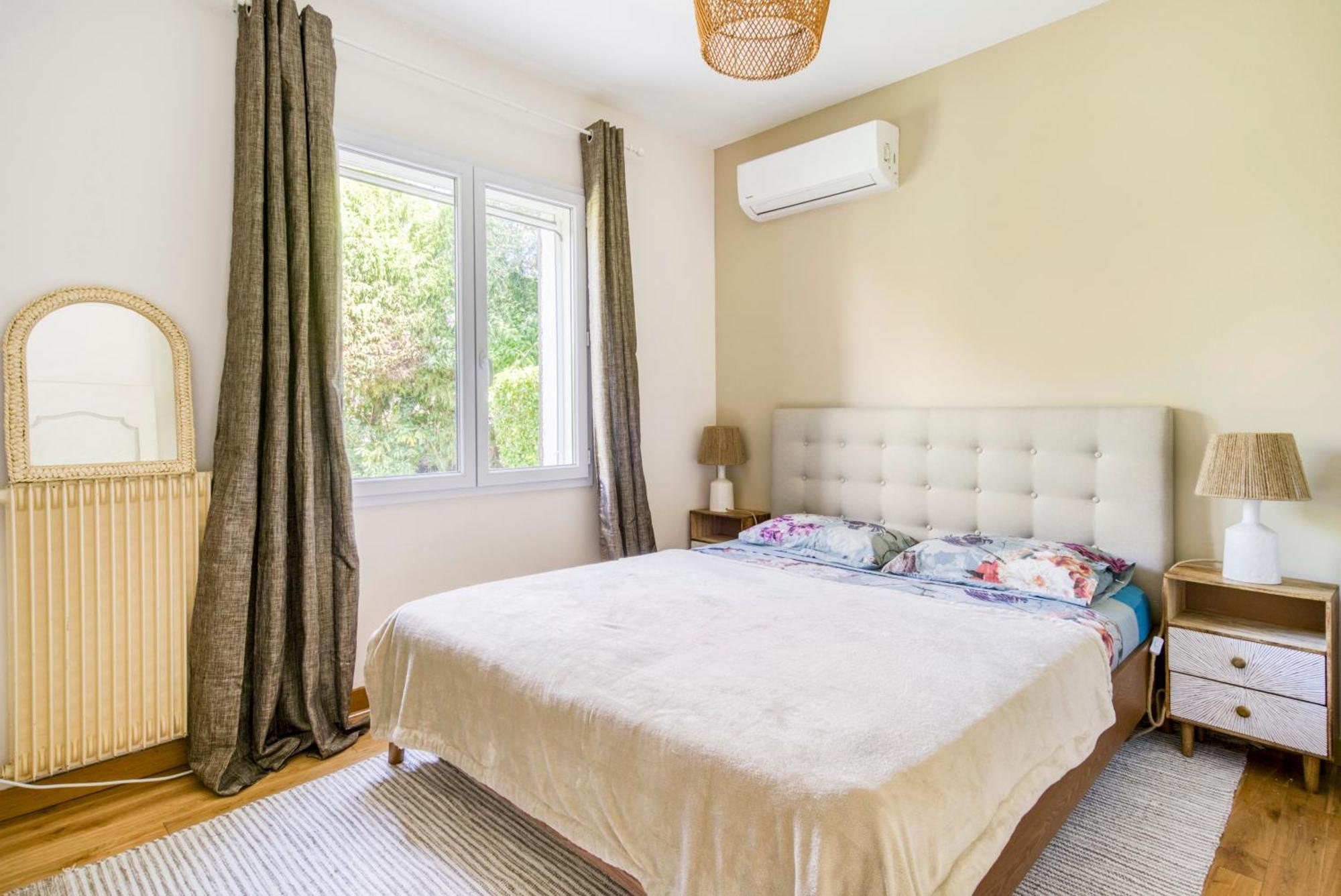 Belle Villa De Charme Avec Piscine Antibes Ngoại thất bức ảnh