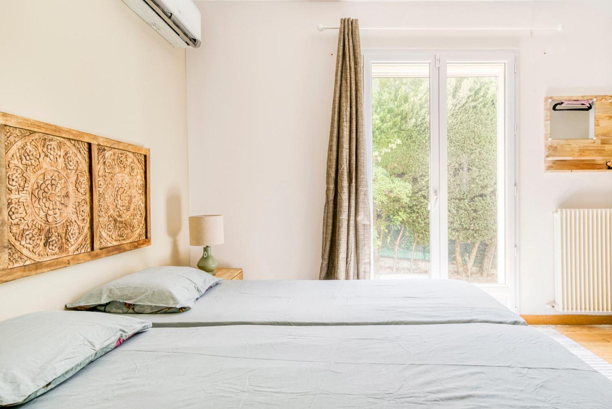Belle Villa De Charme Avec Piscine Antibes Ngoại thất bức ảnh