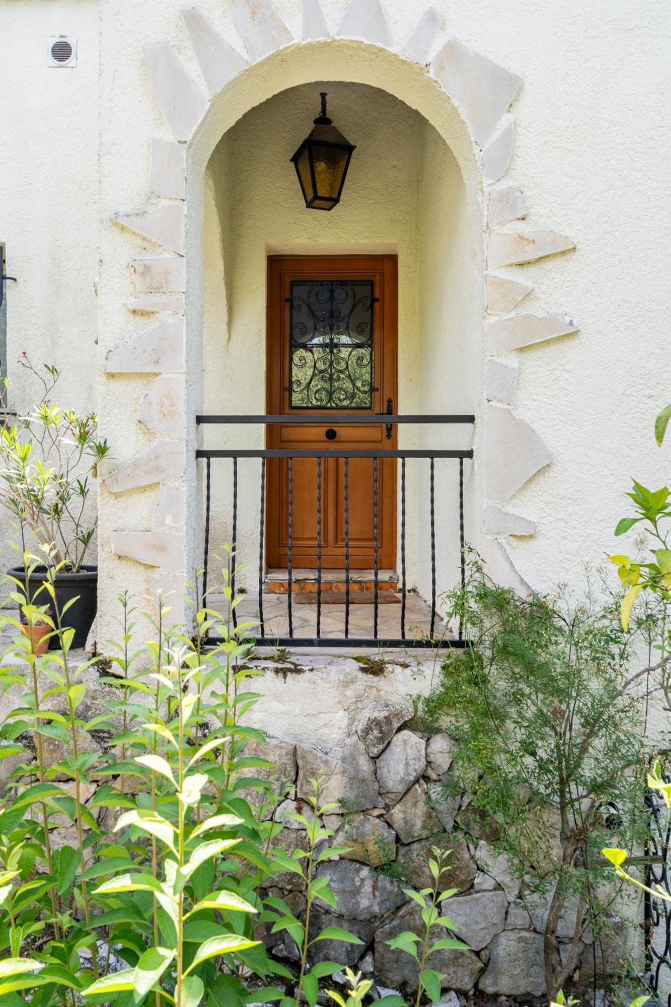 Belle Villa De Charme Avec Piscine Antibes Ngoại thất bức ảnh