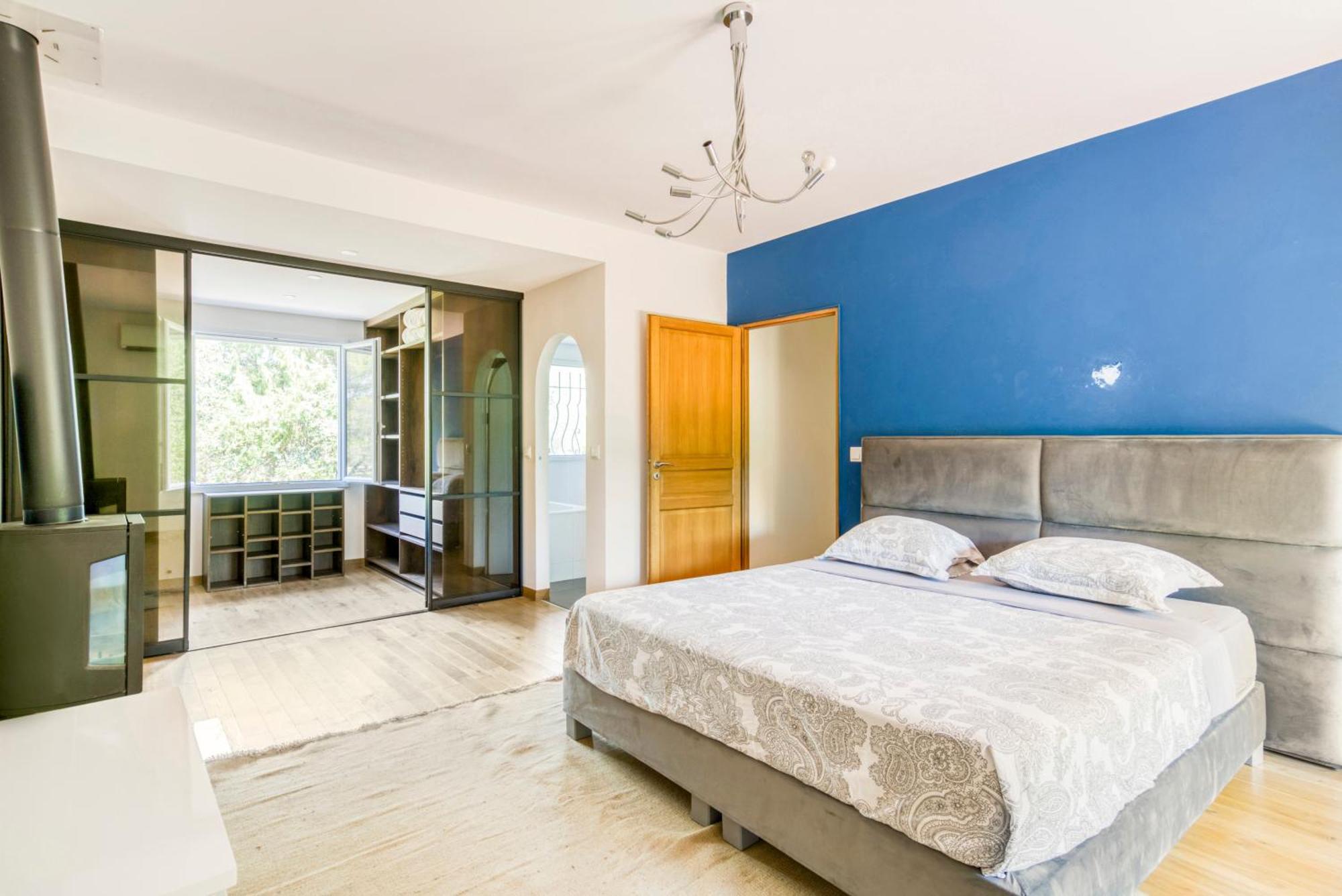 Belle Villa De Charme Avec Piscine Antibes Ngoại thất bức ảnh
