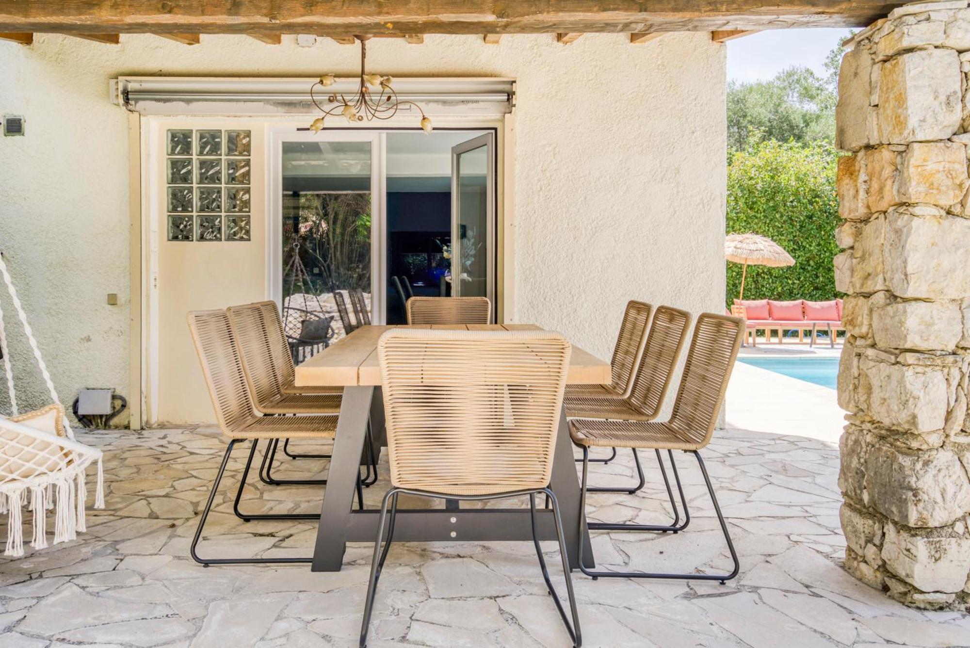 Belle Villa De Charme Avec Piscine Antibes Ngoại thất bức ảnh